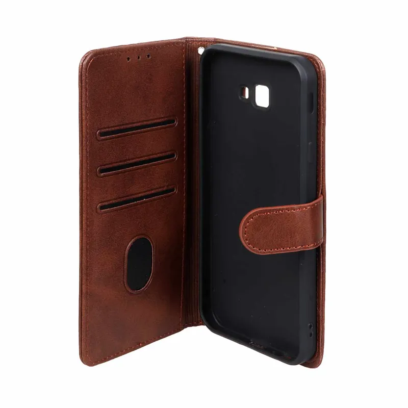 کیف چرمی موبایل سامسونگ مدل J4 Plus / J4 Prime / J4 Core / J410 gallery3