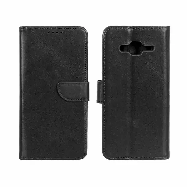 کیف چرمی موبایل سامسونگ مدل J2 Prime/G530