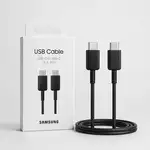 کابل دو سر تایپ سی 5A برند SAMSUNG ساخت ویتنام thumb 1