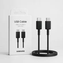 کابل دو سر تایپ سی 5A برند SAMSUNG ساخت ویتنام gallery0