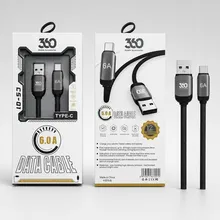 کابل DATA CABL برند 360 مدل CS-01 gallery0
