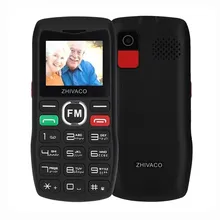 گوشی موبایل Zhivaco مدل F121 - مشکی gallery0