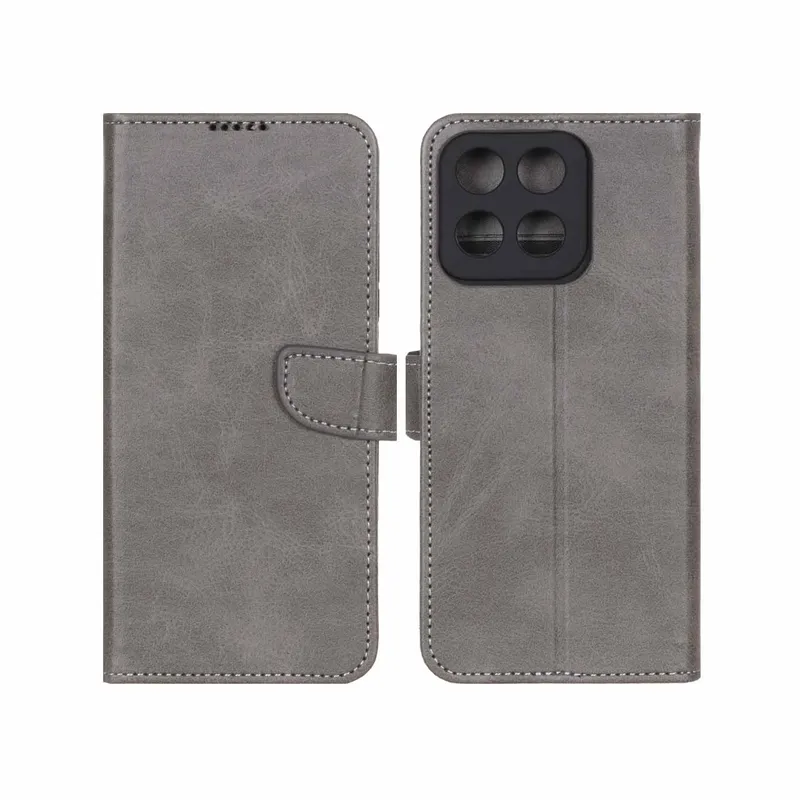 گارد کیف چرمی موبایل HONOR X7C gallery0