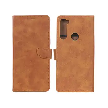 گارد کیف چرمی موبایل XIAOME NOTE 8