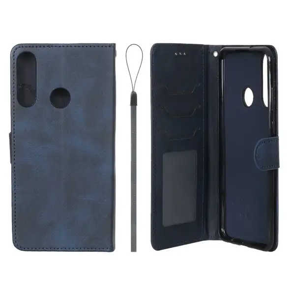 گارد کیف چرمی موبایل HUAWEI Y6P