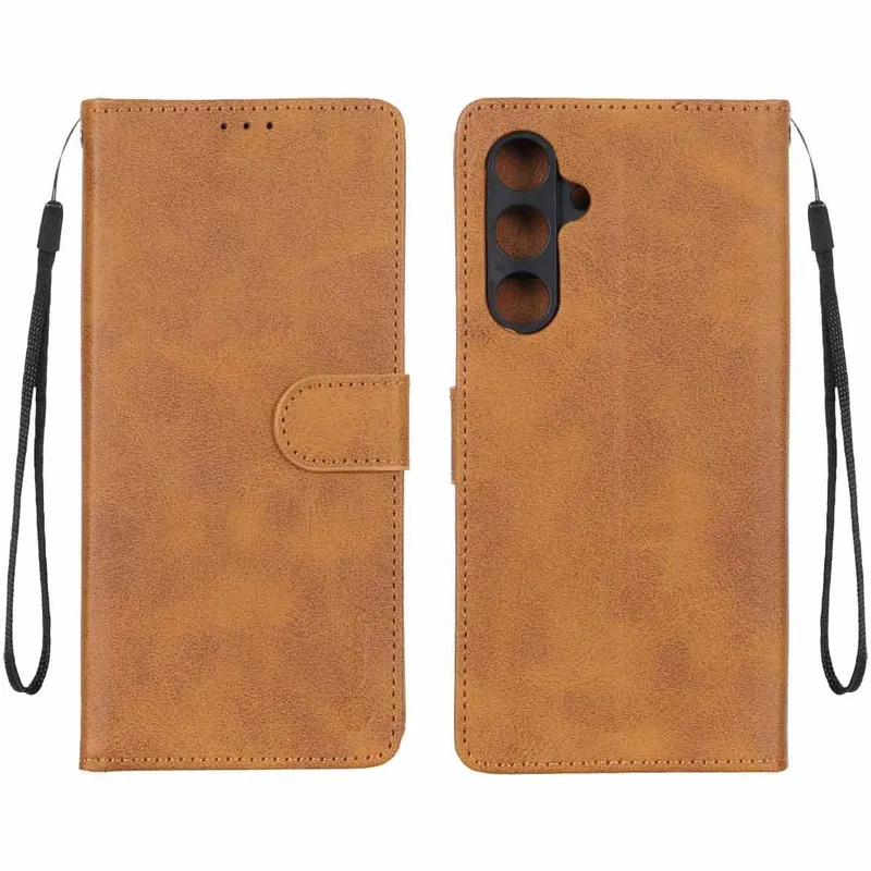 کیف چرمی موبایل سامسونگ مدل S25 FE gallery1