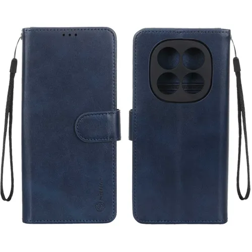 کیف چرمی موبایل شیائومی مدل Redmi Note 14 Pro Plus