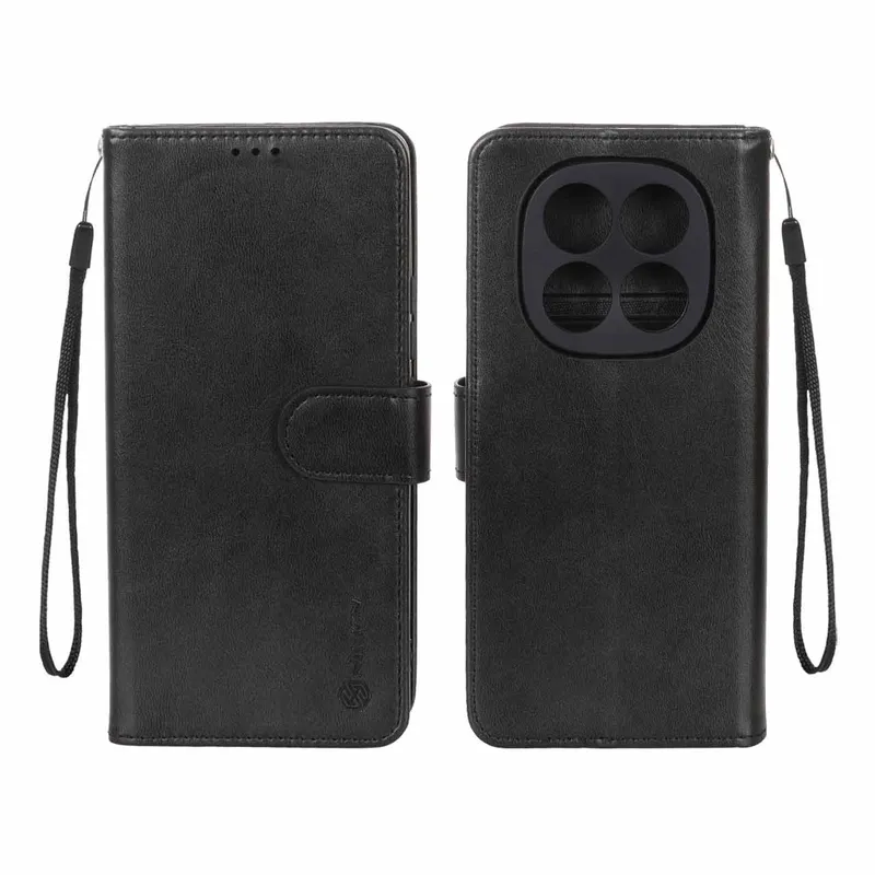 کیف چرمی موبایل شیائومی مدل Redmi Note 14 Pro Plus gallery1