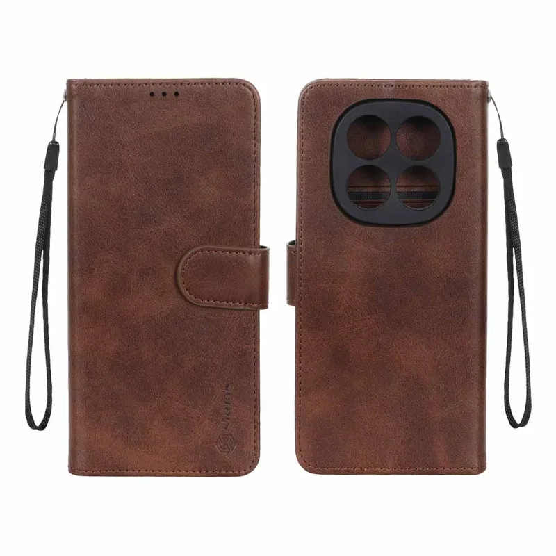 کیف چرمی موبایل شیائومی مدل Redmi Note 14 Pro Plus gallery2