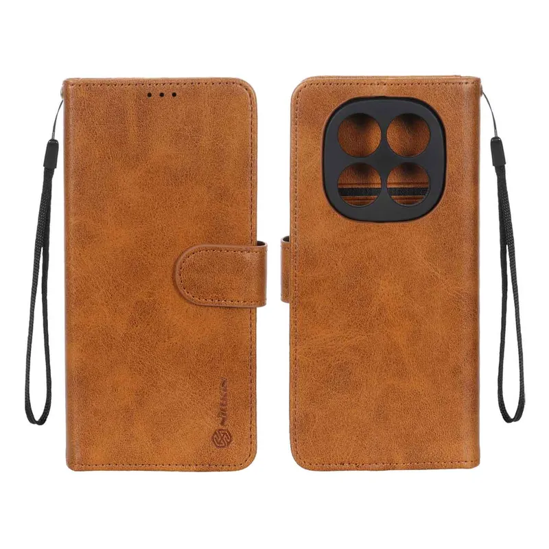 کیف چرمی موبایل شیائومی مدل Redmi Note 14 Pro Plus gallery3