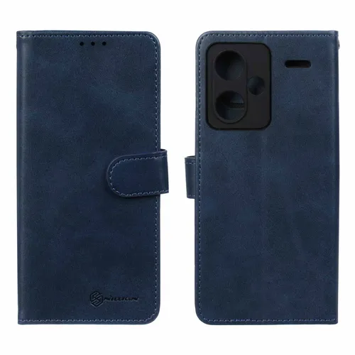 کیف چرمی موبایل شیائومی مدل Redmi Note 13 Pro Plus