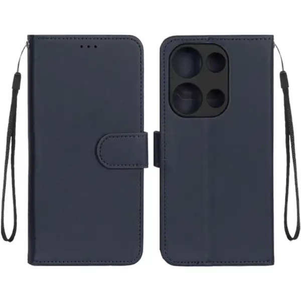 کیف چرمی موبایل شیائومی مدل Redmi Note 14s