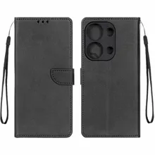 کیف چرمی موبایل شیائومی مدل Redmi Note 14s gallery1
