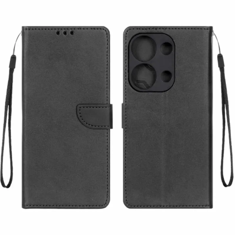 کیف چرمی موبایل شیائومی مدل Redmi Note 14s gallery1