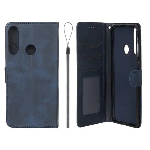 کیف چرمی موبایل هواوی مدل Y6P