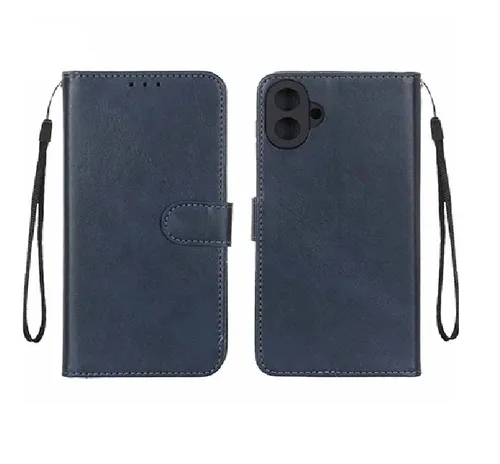 کیف چرمی موبایل سامسونگ مدل A07 4G