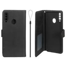کیف چرمی موبایل سامسونگ مدل A20s gallery1