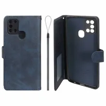 کیف چرمی موبایل سامسونگ مدل A21S gallery1
