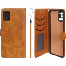 کیف چرمی موبایل سامسونگ مدل A31 gallery2