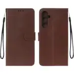 کیف چرمی موبایل سامسونگ مدل A35 thumb 2