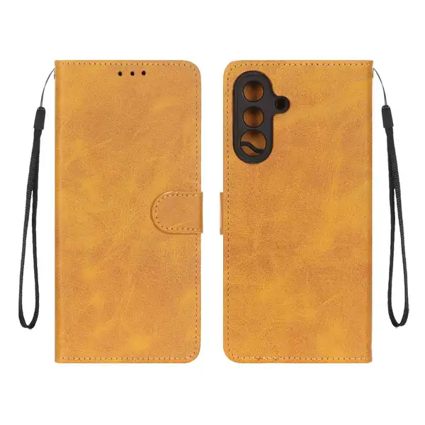 کیف چرمی موبایل سامسونگ مدل A36 5G