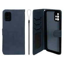 کیف چرمی موبایل سامسونگ مدل  A51 / M40s gallery1