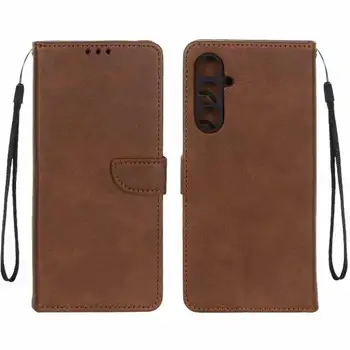 کیف چرمی موبایل سامسونگ مدل A54