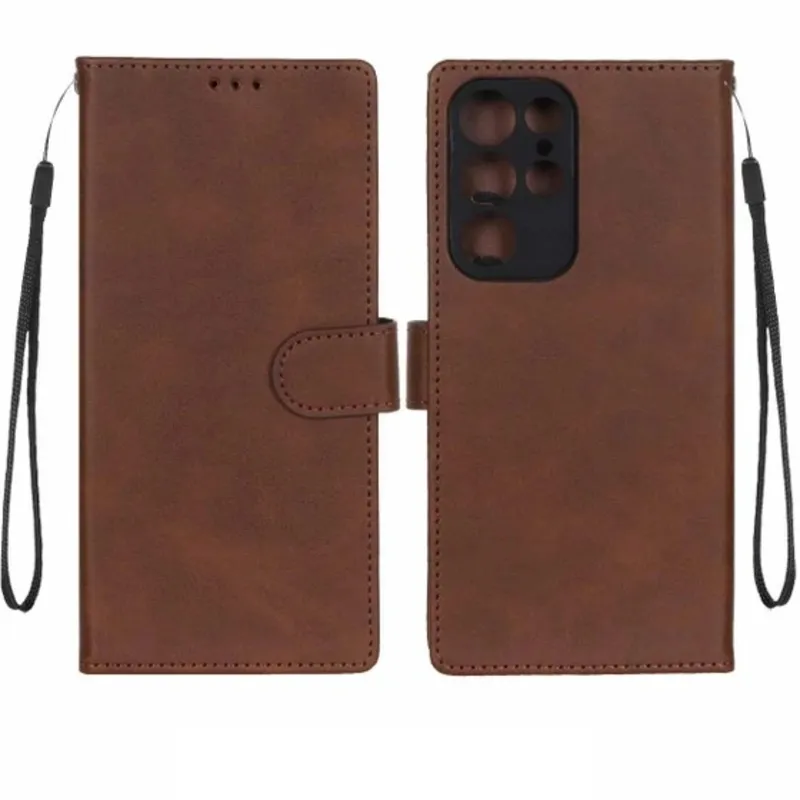 کیف چرمی موبایل سامسونگ مدل S22 Ultra gallery2