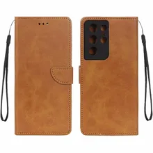 کیف چرمی موبایل سامسونگ مدل S23 ULTRA gallery1