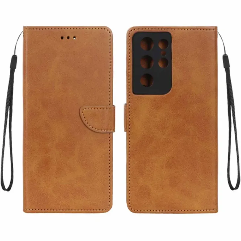 کیف چرمی موبایل سامسونگ مدل S23 ULTRA gallery1