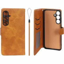 کیف چرمی موبایل سامسونگ مدل S24 FE gallery0