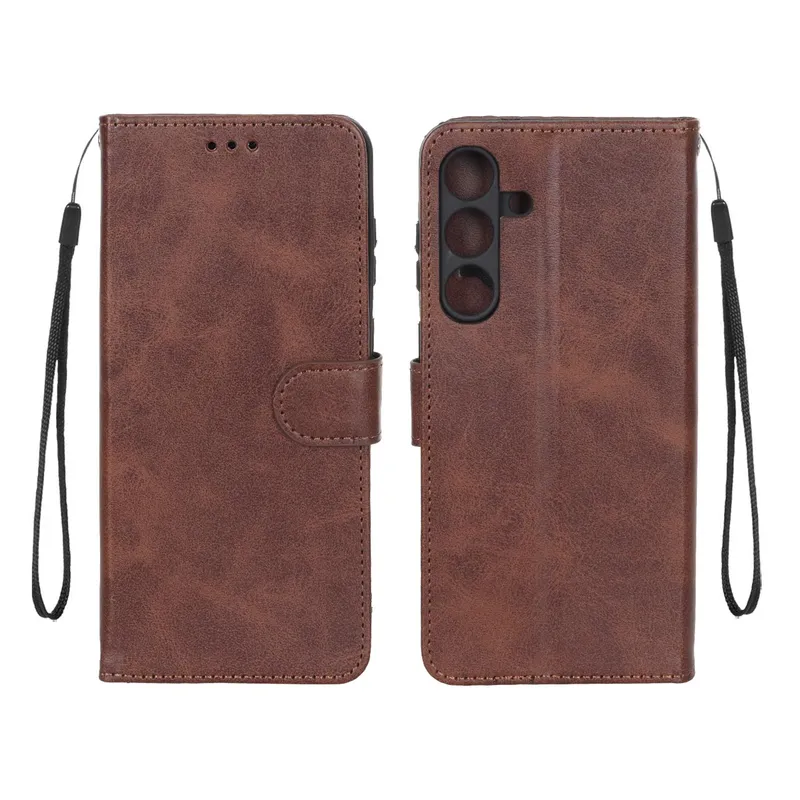 کیف چرمی موبایل سامسونگ مدل S25 FE gallery1