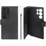 کیف چرمی موبایل سامسونگ مدل S25 ULTRA thumb 1