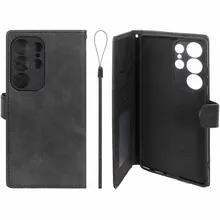 کیف چرمی موبایل سامسونگ مدل S25 ULTRA gallery0
