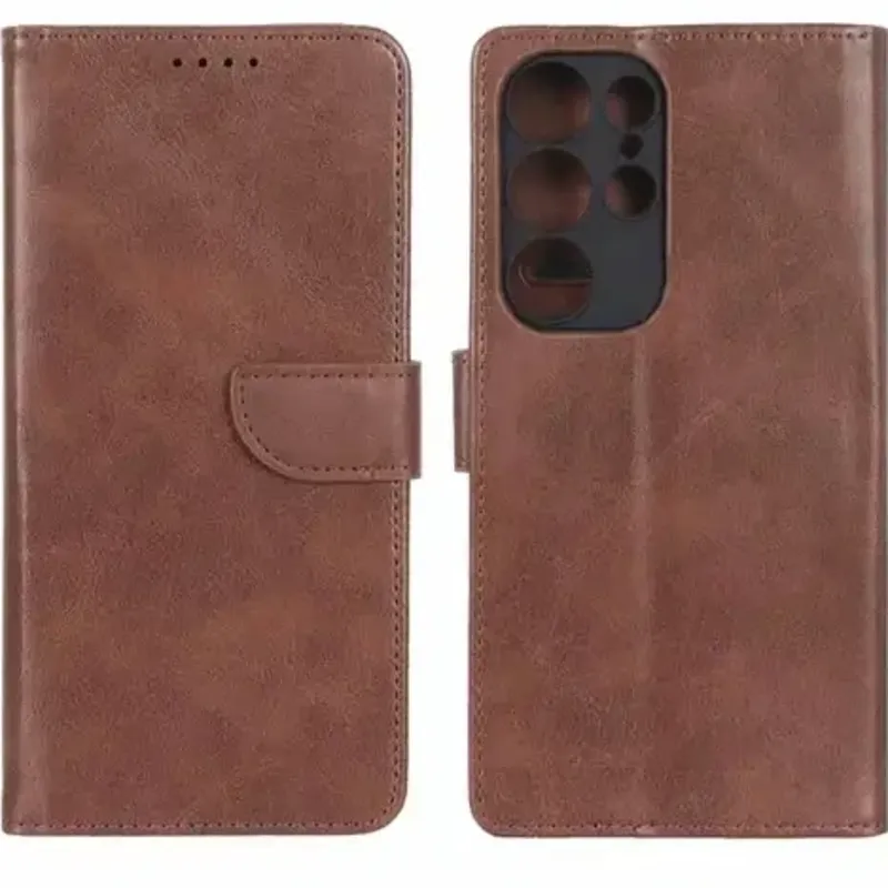 کیف چرمی موبایل سامسونگ مدل S25 ULTRA gallery2