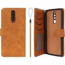 کیف چرمی موبایل شیائومی مدل REDMI 8 gallery2
