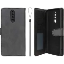 کیف چرمی موبایل شیائومی مدل REDMI 8 gallery1