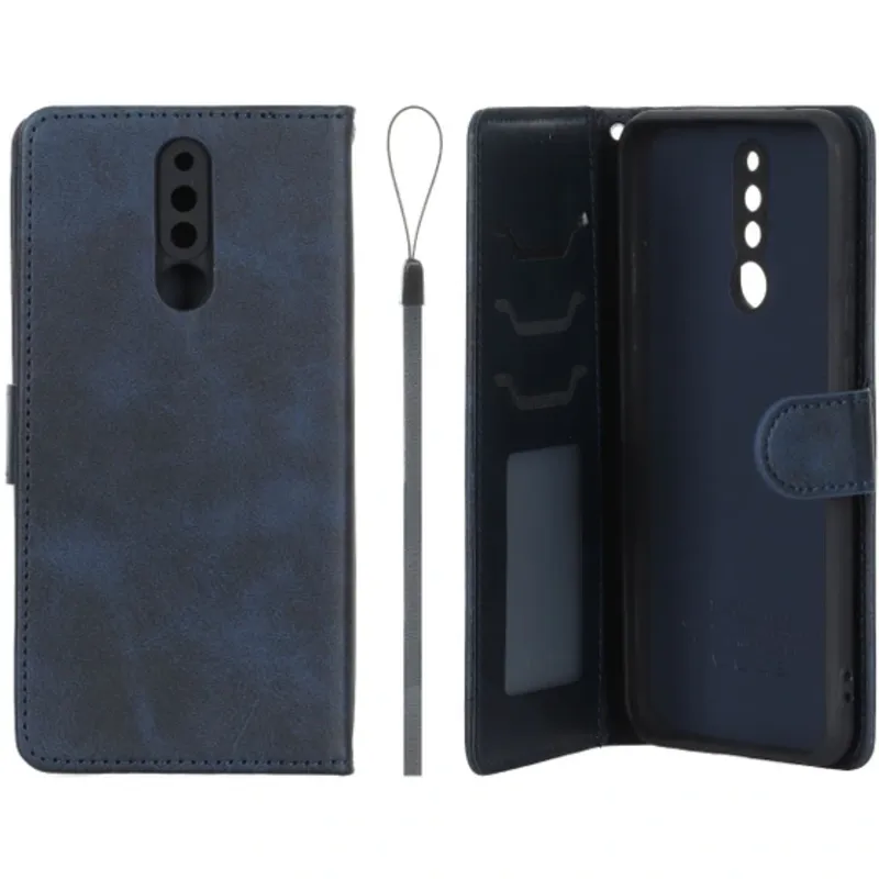 کیف چرمی موبایل شیائومی مدل REDMI 8A gallery1