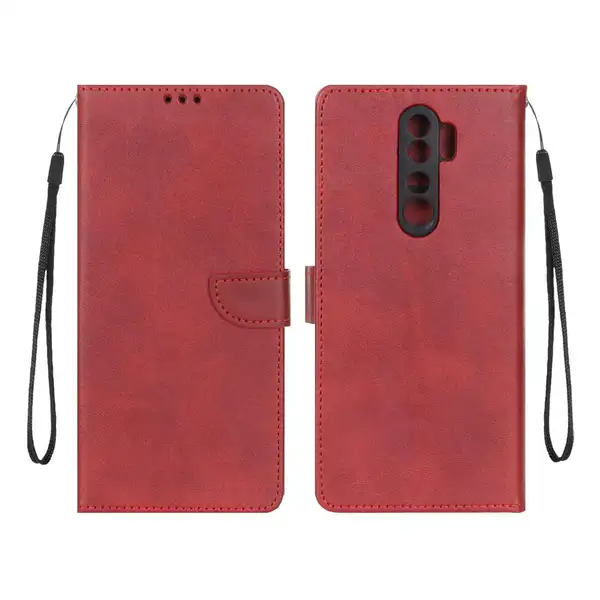 کیف چرمی موبایل شیائومی مدل Redmi Note 8 Pro