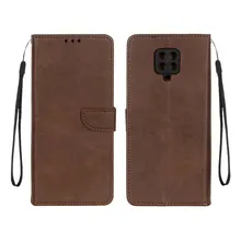 کیف چرمی موبایل شیائومی مدل Xiaomi Redmi Note 9S / Redmi Note 9 Pro / Redmi Note 9 Pro Max gallery0