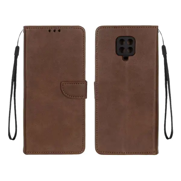 کیف چرمی موبایل شیائومی مدل Xiaomi Redmi Note 9S / Redmi Note 9 Pro / Redmi Note 9 Pro Max