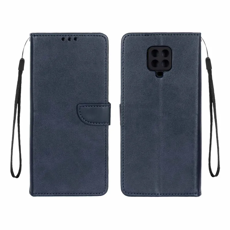 کیف چرمی موبایل شیائومی مدل Xiaomi Redmi Note 9S / Redmi Note 9 Pro / Redmi Note 9 Pro Max gallery3