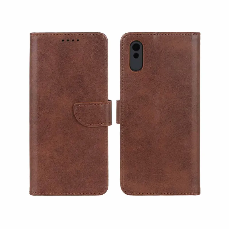 کیف چرمی موبایل شیائومی مدل Xiaomi Redmi 9A / Redmi 9A Sport / Redmi 9AT gallery0