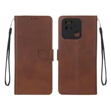 کیف چرمی موبایل شیائومی مدل Redmi 10C / Redmi 10 Power / Poco C40 gallery0