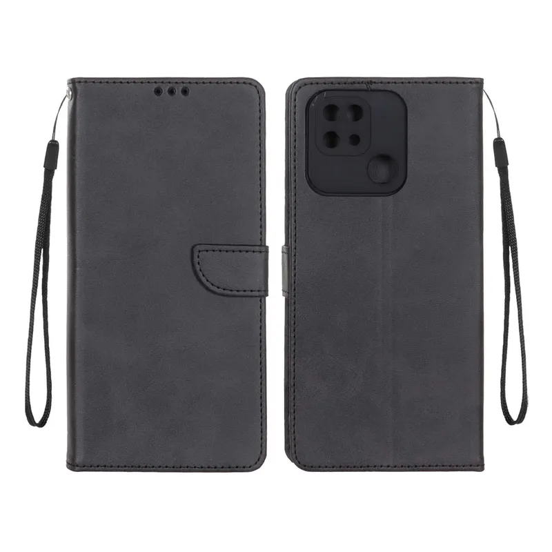 کیف چرمی موبایل شیائومی مدل Redmi 10C / Redmi 10 Power / Poco C40 gallery1