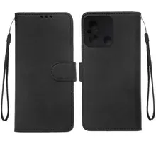 کیف چرمی موبایل شیائومی مدل Xiaomi Redmi 12C / Redmi 11A / Poco C55 gallery0
