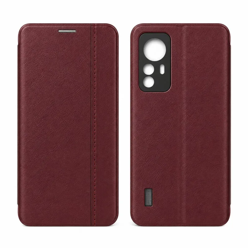 کیف چرمی موبایل شیائومی مدل Xiaomi Mi 12T / Mi 12T Pro / Redmi K50 gallery1