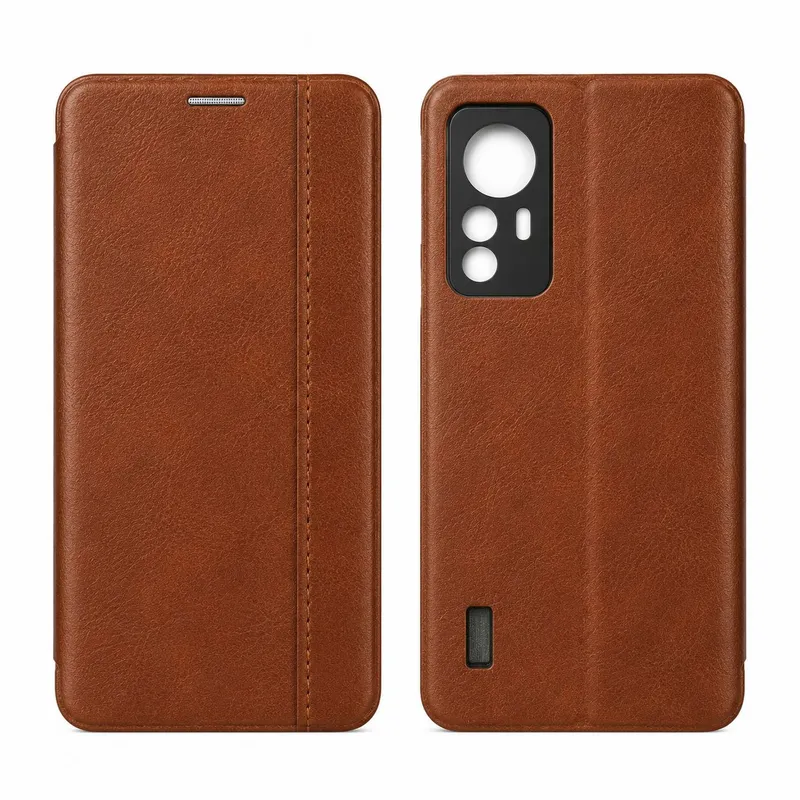 کیف چرمی موبایل شیائومی مدل Xiaomi Mi 12T / Mi 12T Pro / Redmi K50 gallery0