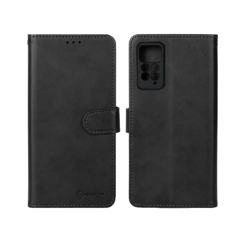 کیف چرمی موبایل شیائومی مدل Xiaomi Redmi Note 12 Pro 4G / Redmi Note 11 Pro