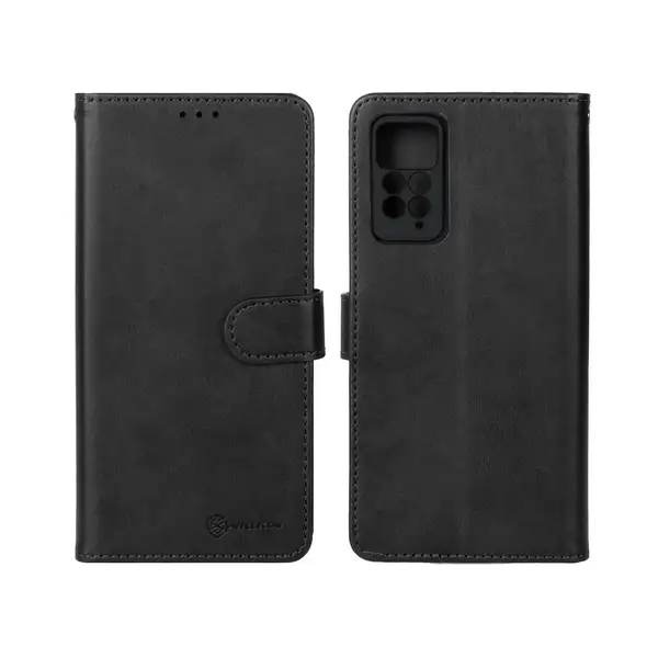 کیف چرمی موبایل شیائومی مدل Xiaomi Redmi Note 12 Pro 4G / Redmi Note 11 Pro